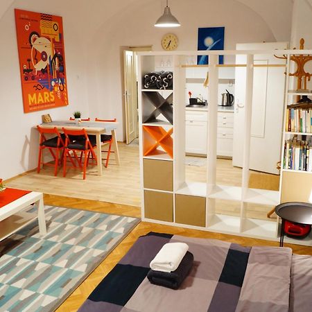 Apartament U Koniase Litoměřice Zewnętrze zdjęcie