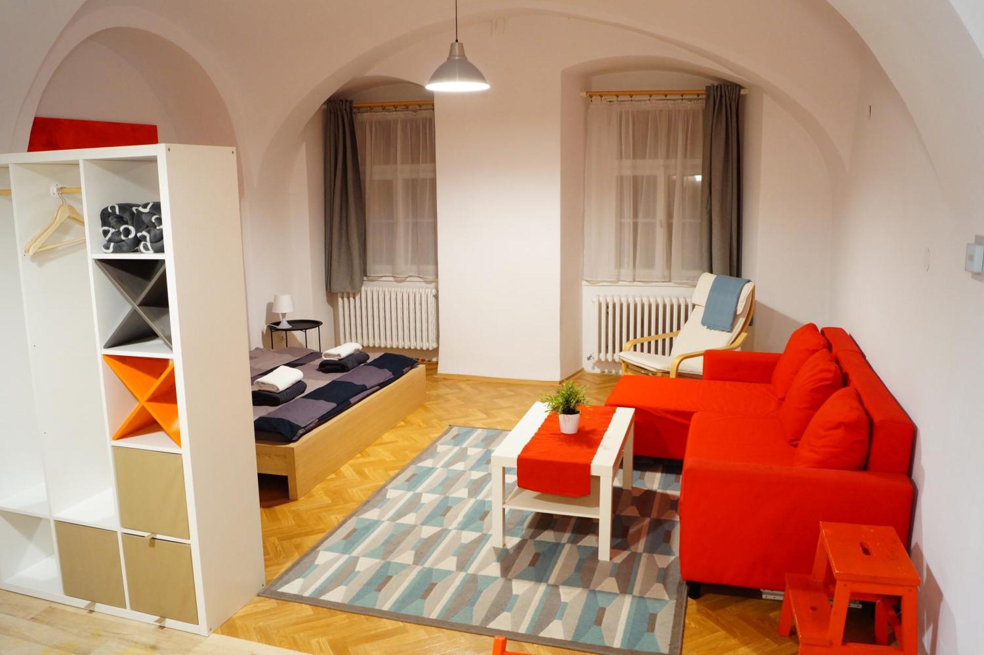 Apartament U Koniase Litoměřice Zewnętrze zdjęcie